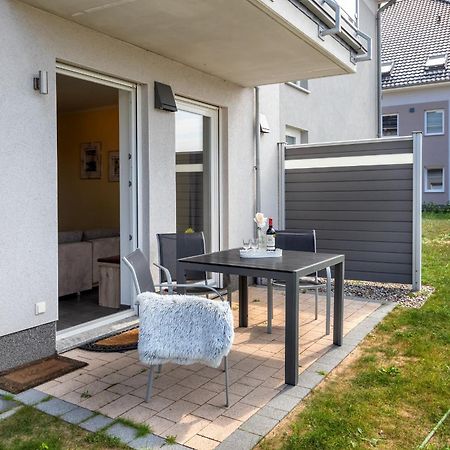 Ferienwohnung Blei Zinnowitz Bagian luar foto