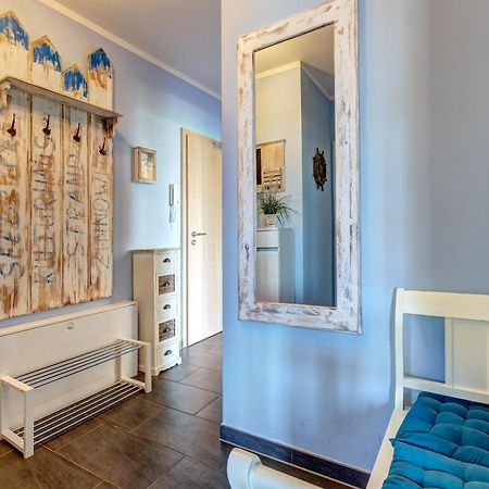 Ferienwohnung Blei Zinnowitz Bagian luar foto