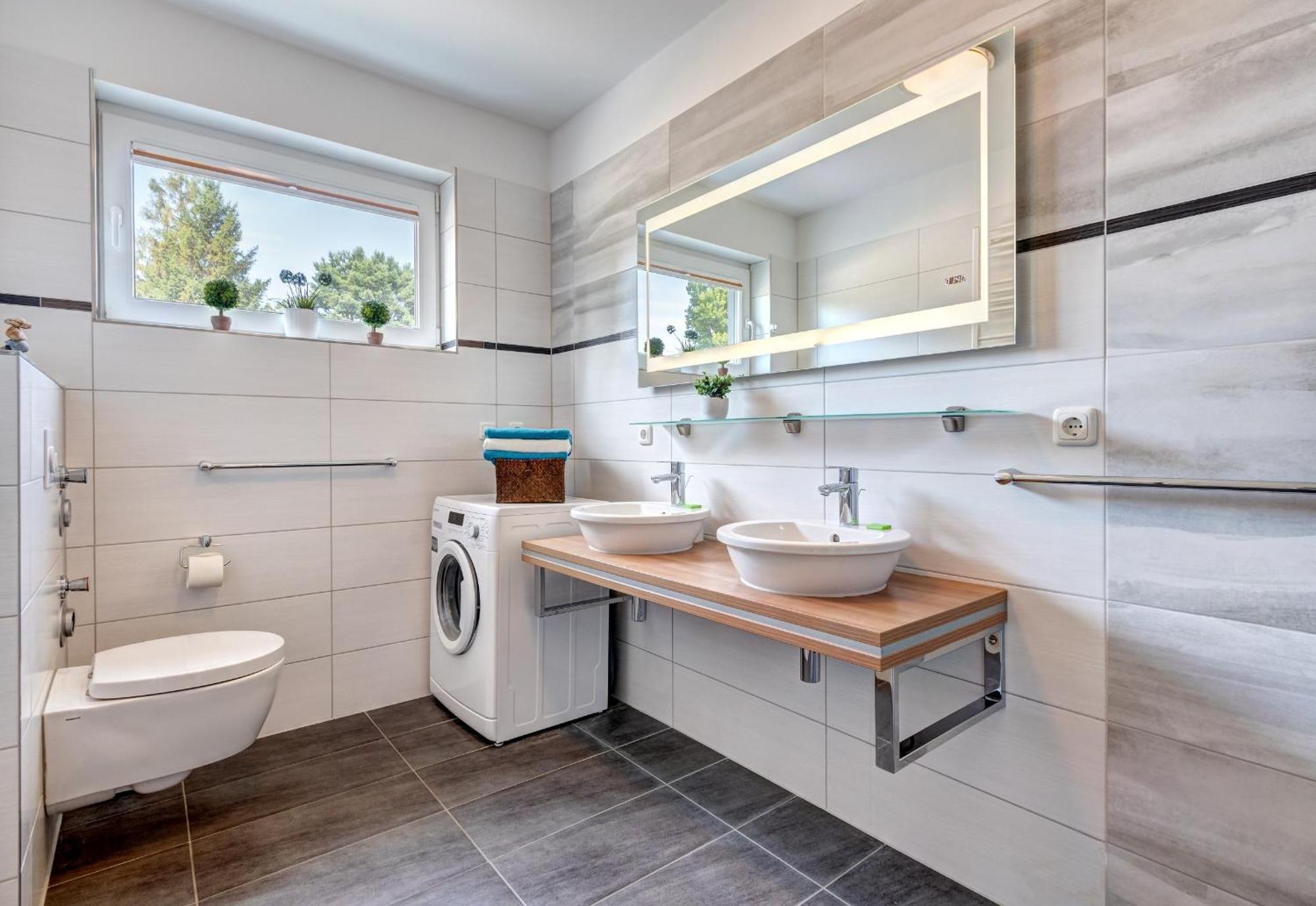Ferienwohnung Blei Zinnowitz Bagian luar foto