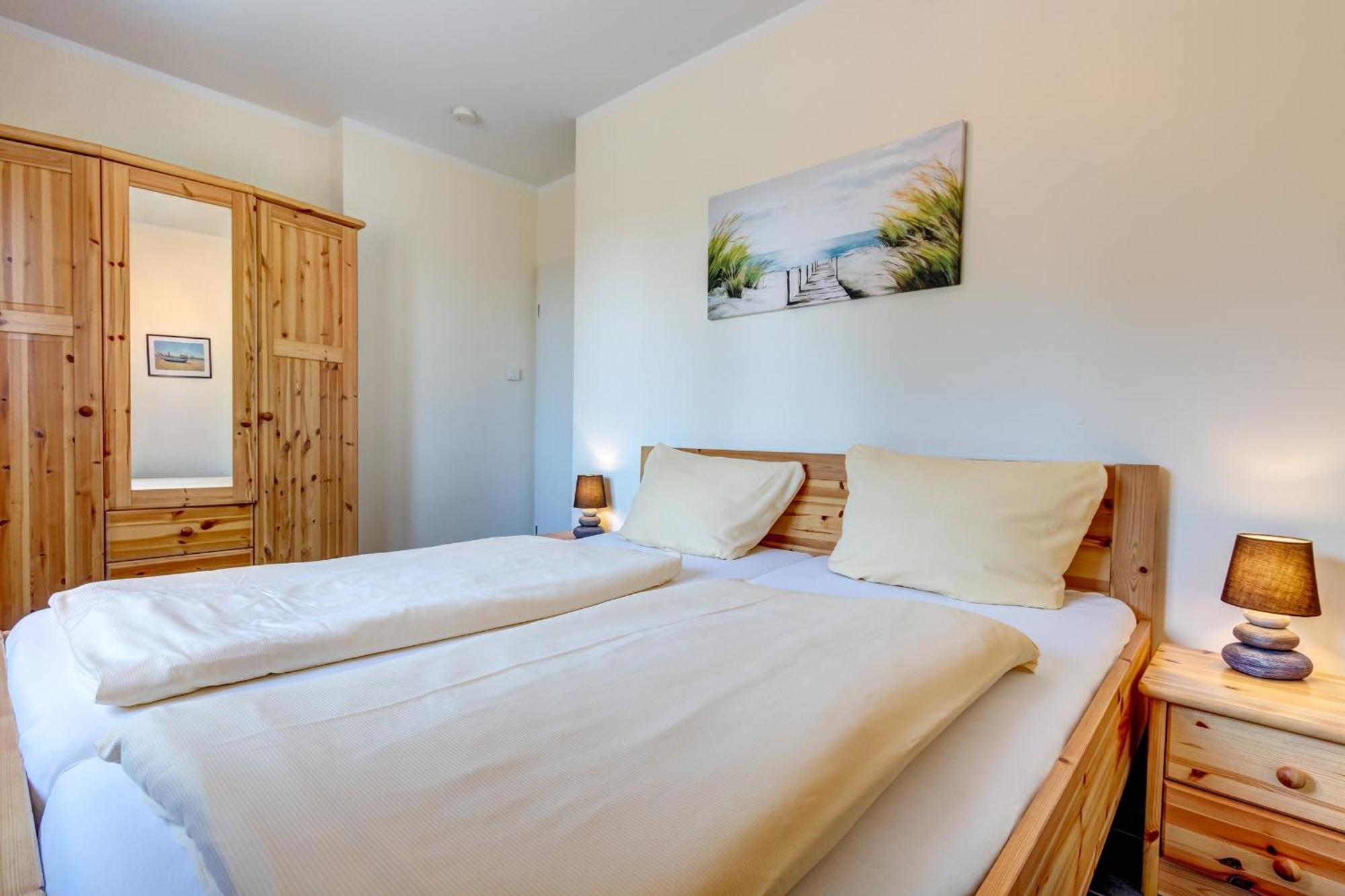 Ferienwohnung Blei Zinnowitz Bagian luar foto