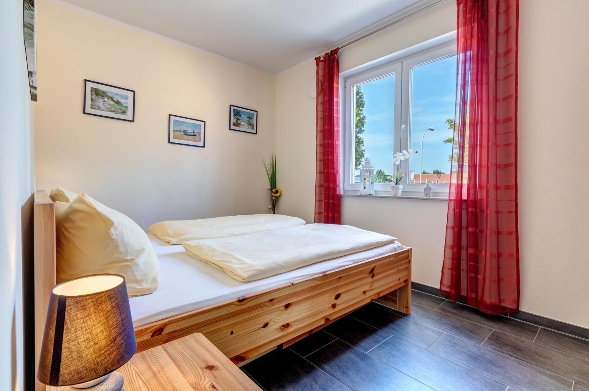 Ferienwohnung Blei Zinnowitz Bagian luar foto