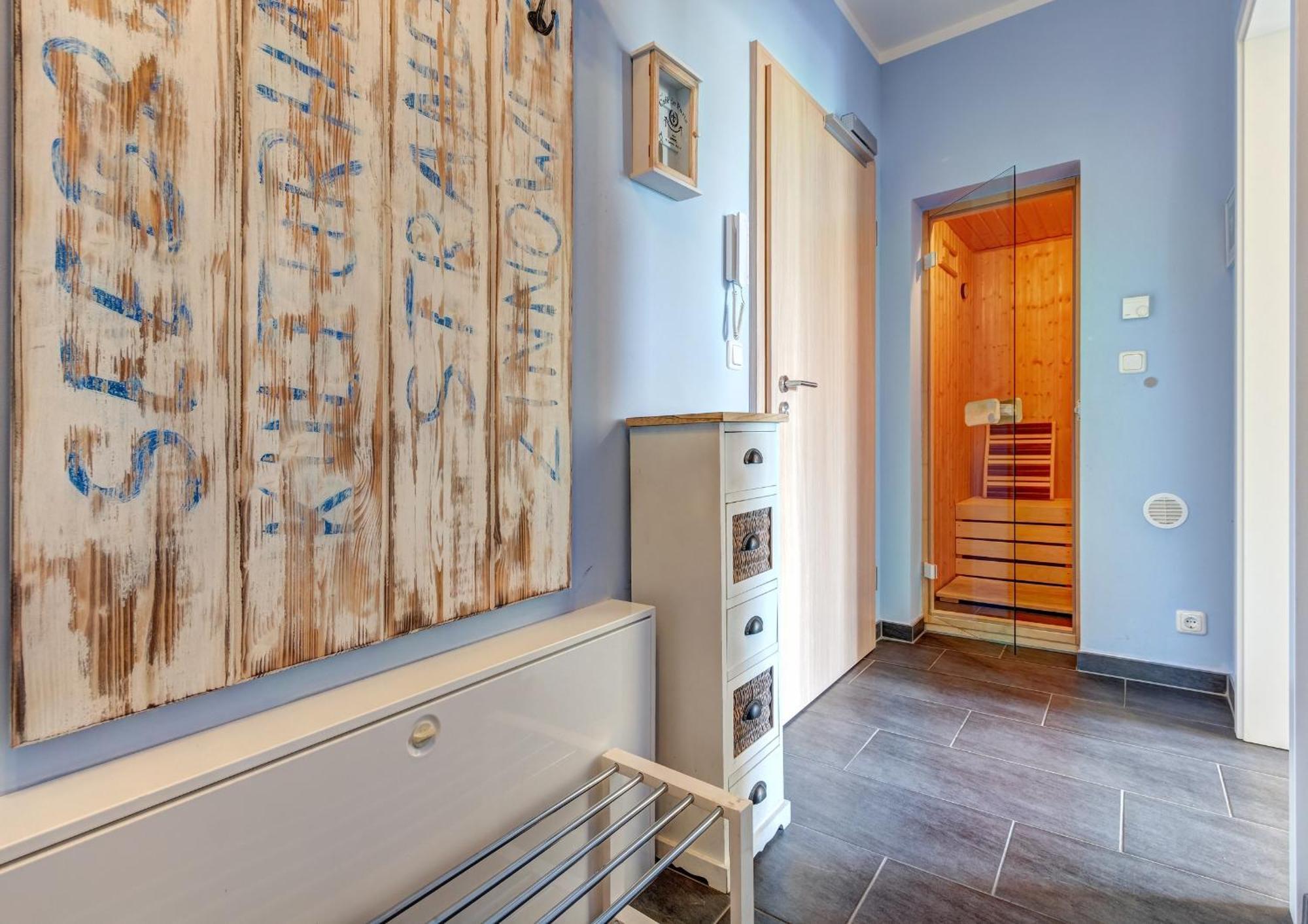 Ferienwohnung Blei Zinnowitz Bagian luar foto