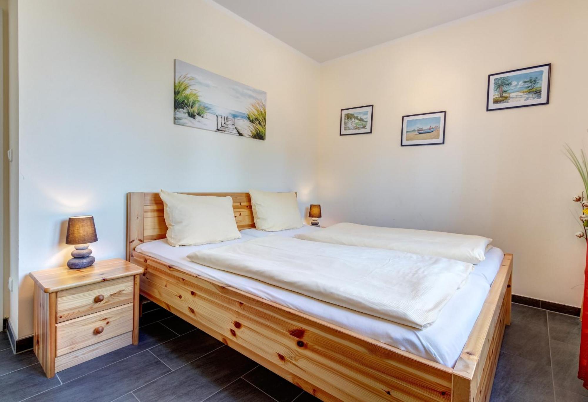 Ferienwohnung Blei Zinnowitz Bagian luar foto
