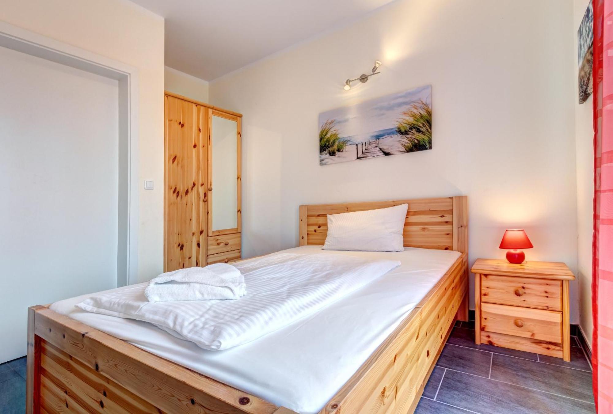 Ferienwohnung Blei Zinnowitz Bagian luar foto