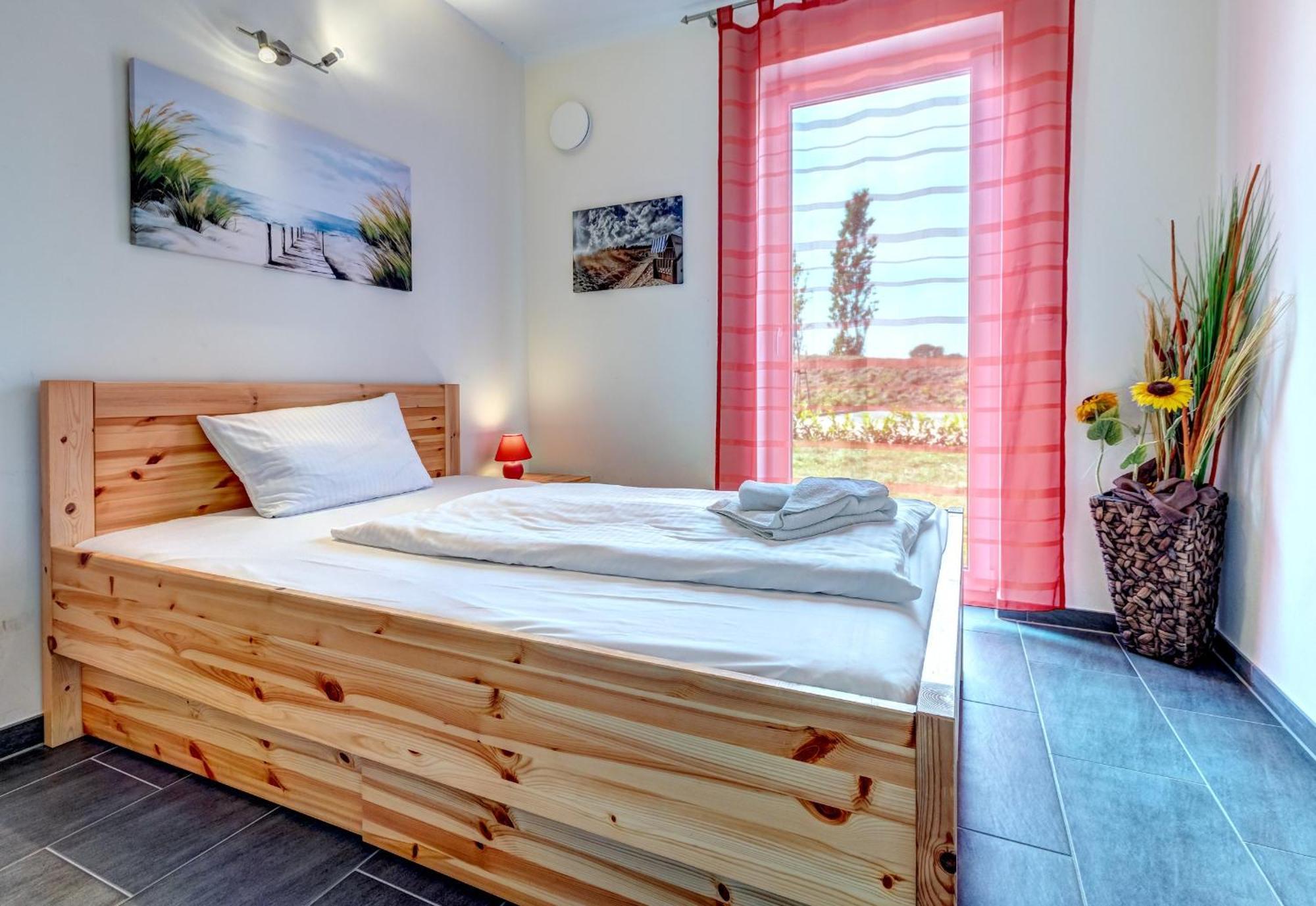 Ferienwohnung Blei Zinnowitz Bagian luar foto